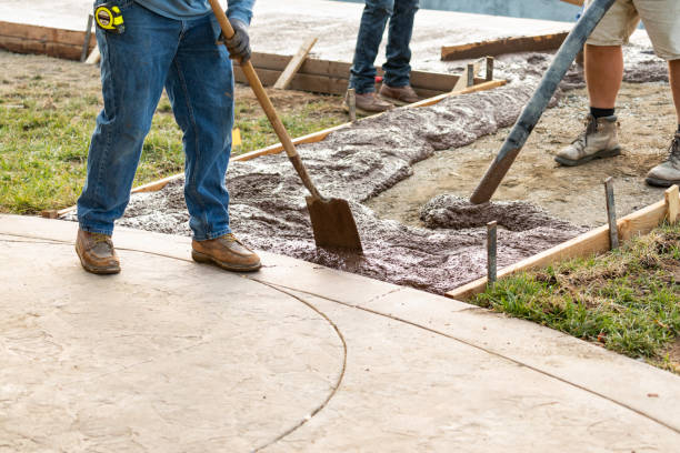 Best Concrete Patio Contractor  in Santa Teresa, NM