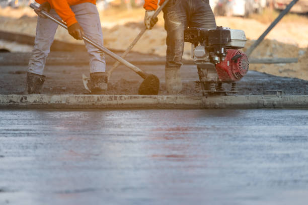 Best Commercial Concrete Contractor  in Santa Teresa, NM