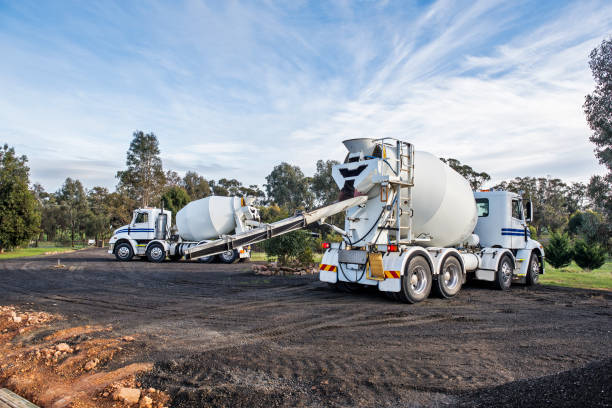 Best Custom Concrete Contractor  in Santa Teresa, NM