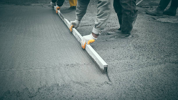 Best Residential Concrete Services  in Santa Teresa, NM