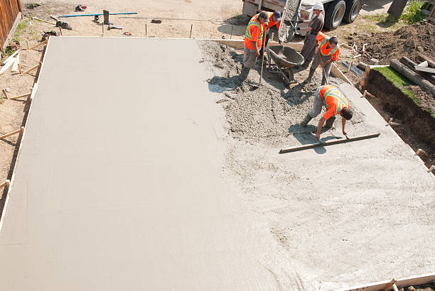 Trusted NM Concrete contractor Experts